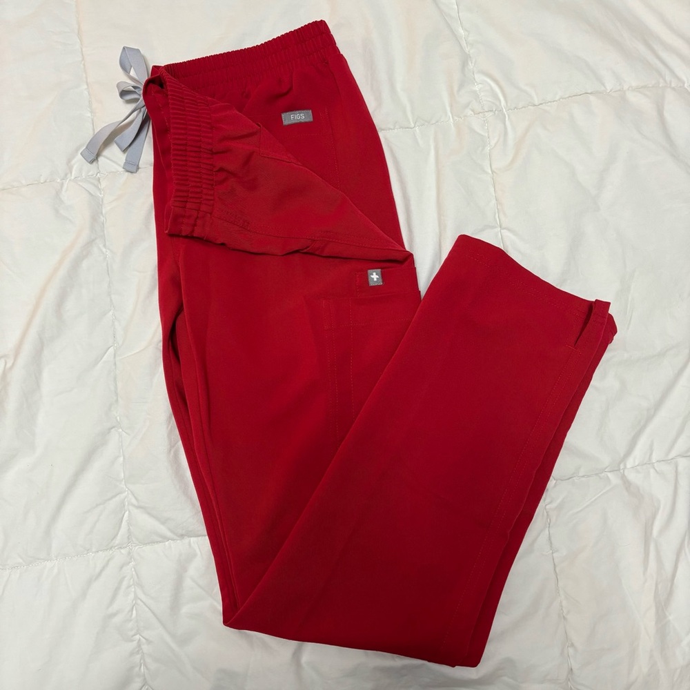 Winning Red/Red Yola - XS Regular FIGS